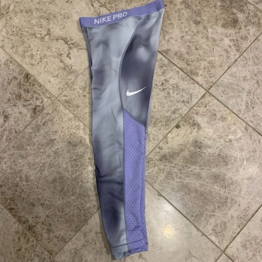 NIKE PRO Girls Leggings Tights Pants Girls Small